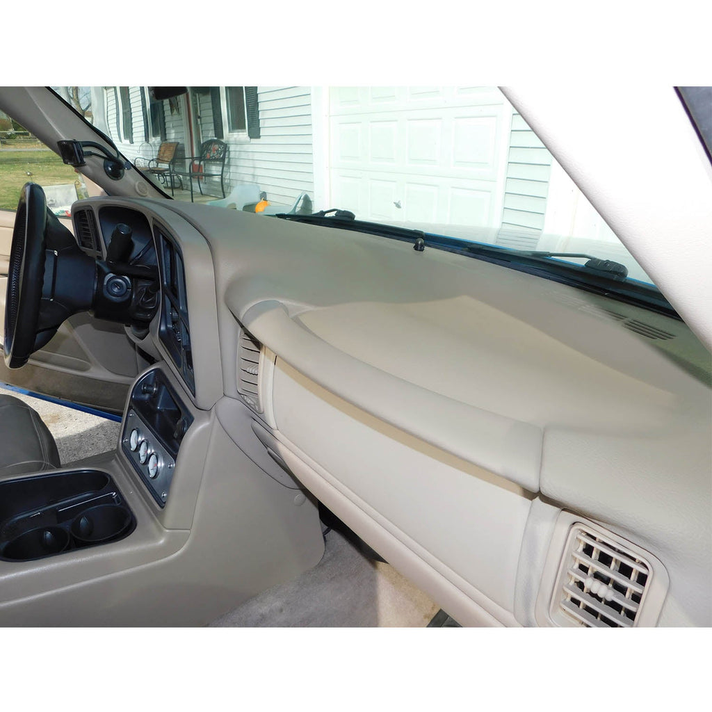 Chevy for Avalanche Suburban Sierra GMC GMC Yukon/XL Chevy 1999-2006 2500/2000-2006 Tahoe Kojem Dashboard Silverado 1500 Cover