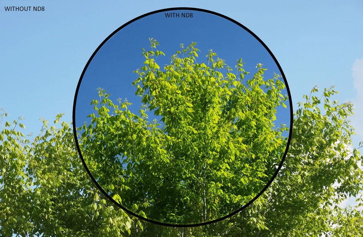 DSLR-A500L Filter (72mm) ND8 Sony Glass Alpha For Multicoated Density) (Neutral