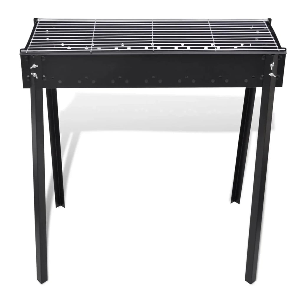 Andoer Barbecue 30" BBQ 11" Stand Charcoal x