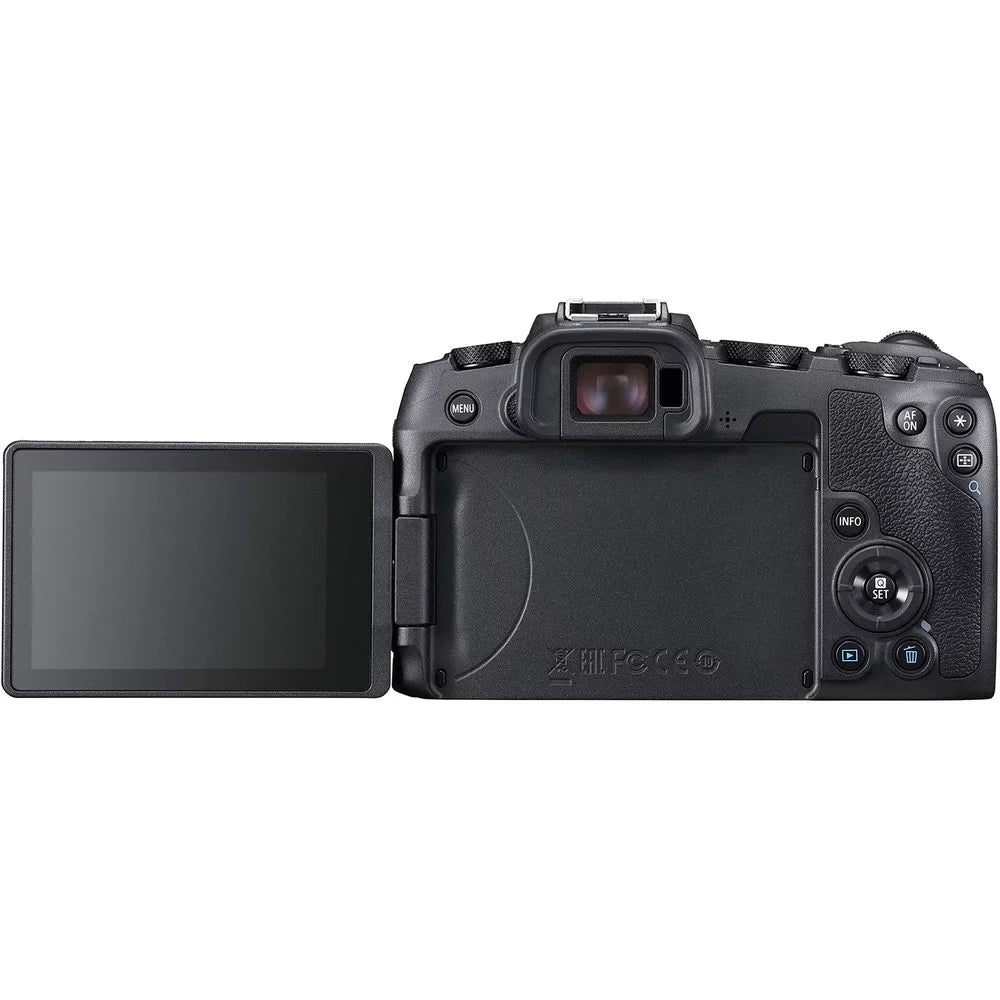 Camera More EOS 24-70mm + + (3380C002) Digital Mirrorless RF Canon Canon RP