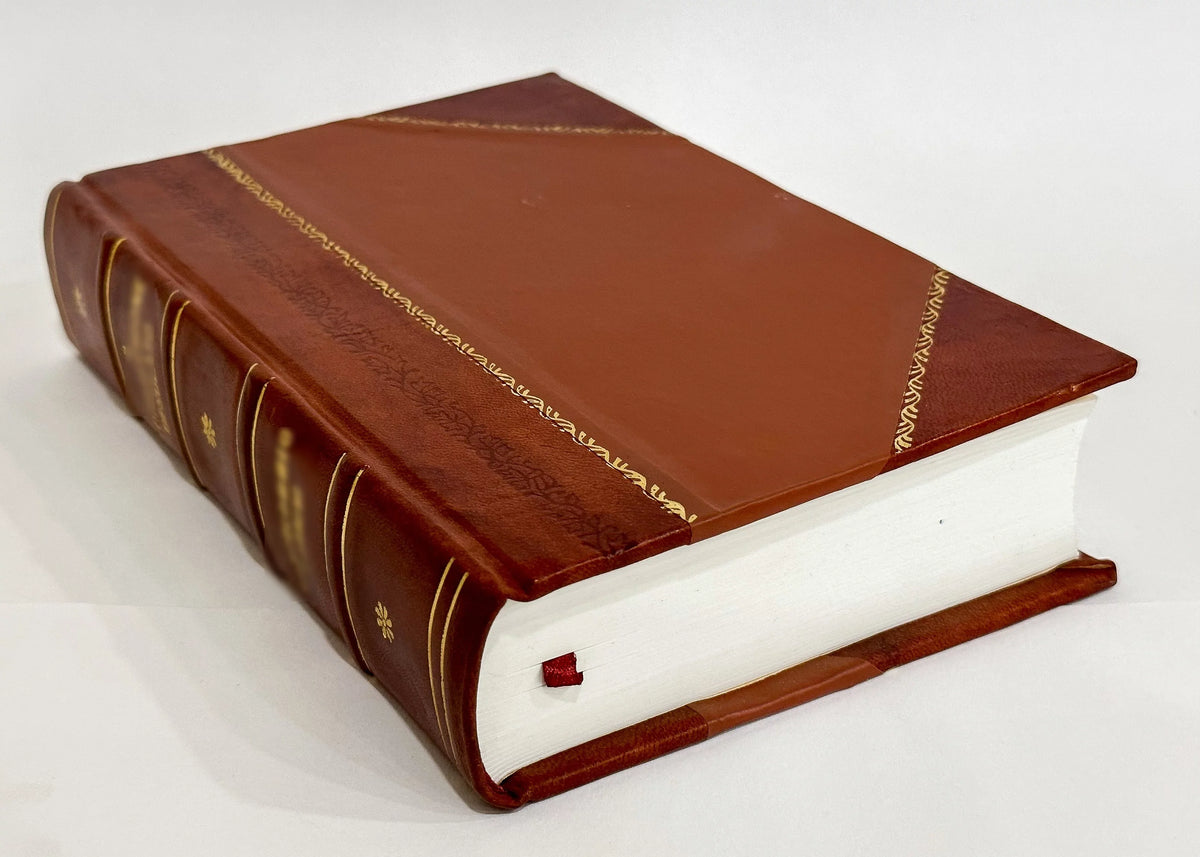 Bianchi-Giovini Ix. Bianchi Storia (1868) / Pietro [Leather (1868) Angelo Giovini Da Aurelio , Aurelio San a Bound] Pio Dei Papi