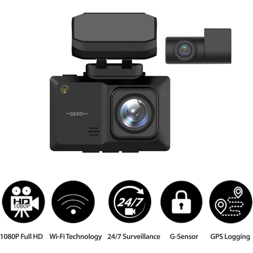 Orbit Vehicle myGEKOgear 951 Camera GO95132G