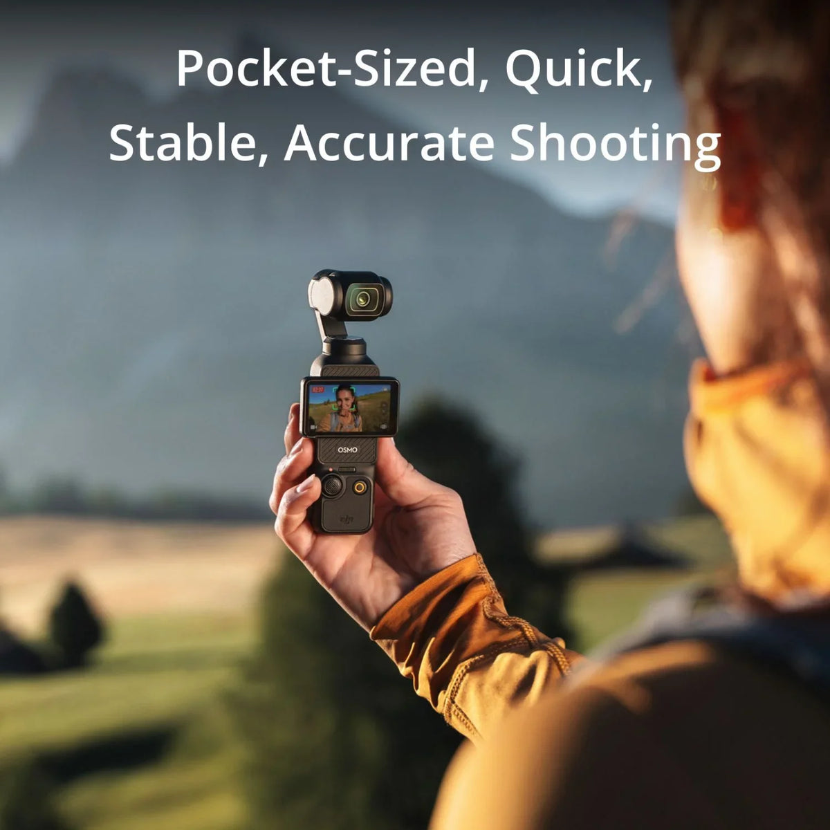 '- Osmo 4K Creator 3-Axis Combo Gimbal 3 120fps Handheld CP.OS.00000302.01 Pocket DJI