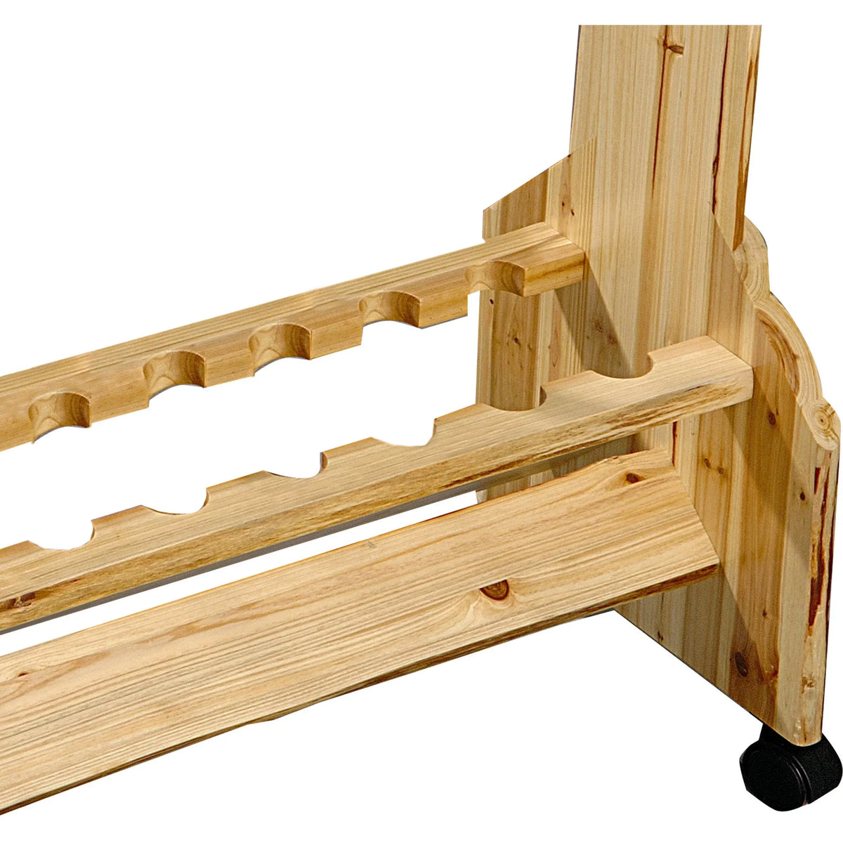 Rolling Rod Rush Double Storage Creations Sided Creek Fishing Rack 16