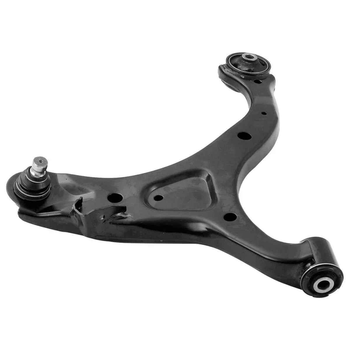Front V6 2009 2010 AutoShack Joint Driver 2011-2013 FWD Hyundai Control Santa 2012 2008 Kia 2007 Lower Assembly Side and Replacement Fe AWD 2011 3.3L Sorento Ball 2.7L Arm for 3.5L 2.4L