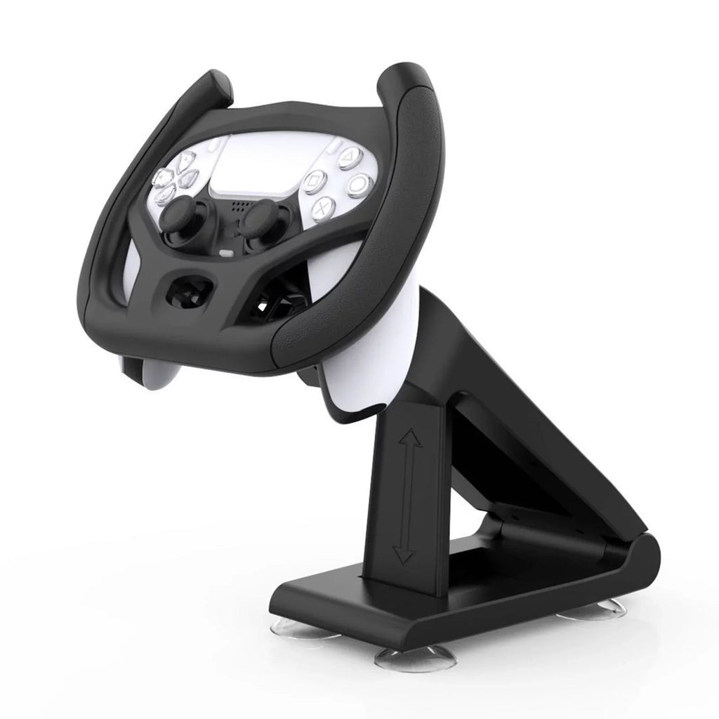 Racing Stand Game for Controller Sony PS5 Stand YHAIOGS Steering Accessories Wheel Game