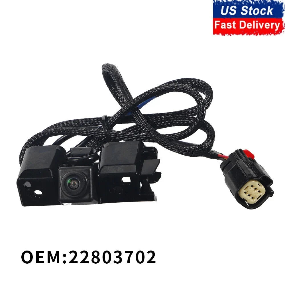Sierra Silverado For G·PEH Parking 22803702 Chevrolet 14-15 Camera Backup 1500 GMC