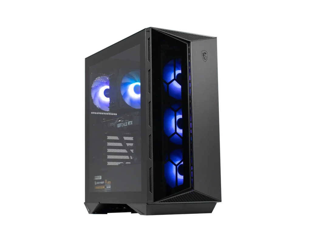 Ti Windows Desktop TB NVIDIA (2.10GHz) 64-bit Gaming Intel Core 13th 4060 MSI Home R Aegis GeForce PCIe 2 DDR5 11 13NUD-462US 32GB i7 RTX 13700F Gen SSD