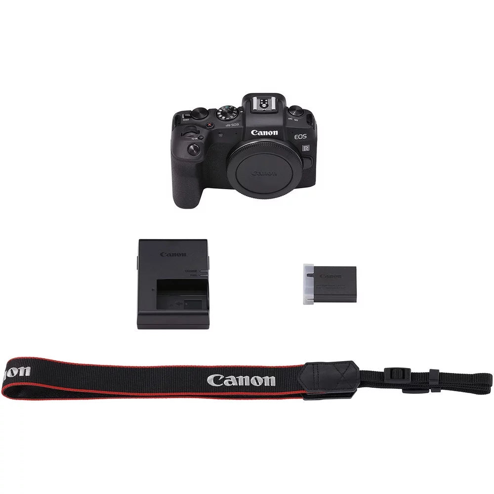 Camera More EOS 24-70mm + + (3380C002) Digital Mirrorless RF Canon Canon RP