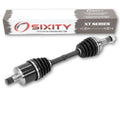 Sixity with Left 4X4 compatible Can-Am MAX Axle Rear - 2015 XT 1000 Outlander EFI