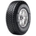 Light Truck Terrain Adventure Tire with All-Terrain 107T Kevlar All Wrangler 265/50R20 Goodyear