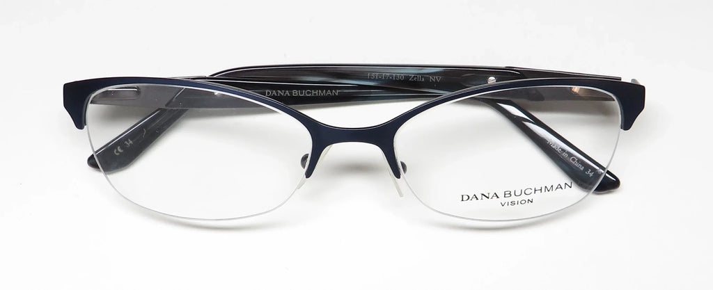 Navy Eyeglasses BUCHMAN ZELLA 51MM DANA