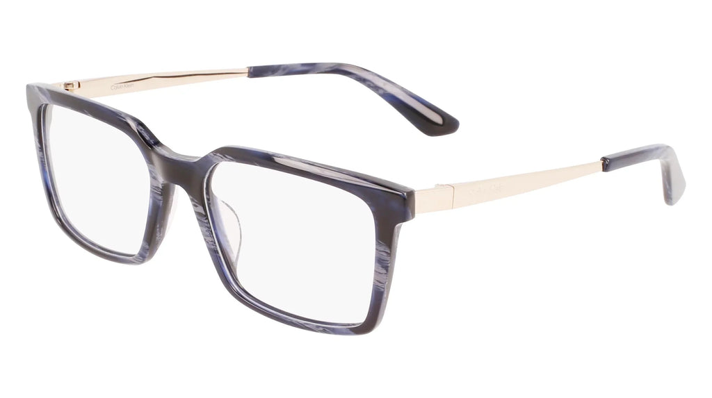 Size 18mm blue 145mm KLEIN CALVIN 54mm Men CK22510-420-54 Eyeglasses