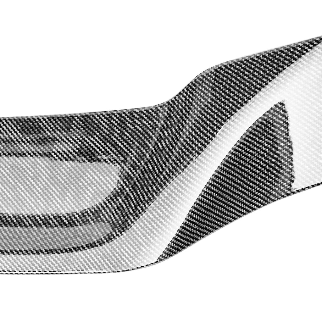 for Trunk W204 Style 08-14 Carbon C250 S C63 Wing Spoiler C300 NINTE Rear Fiber Mercedes Benz