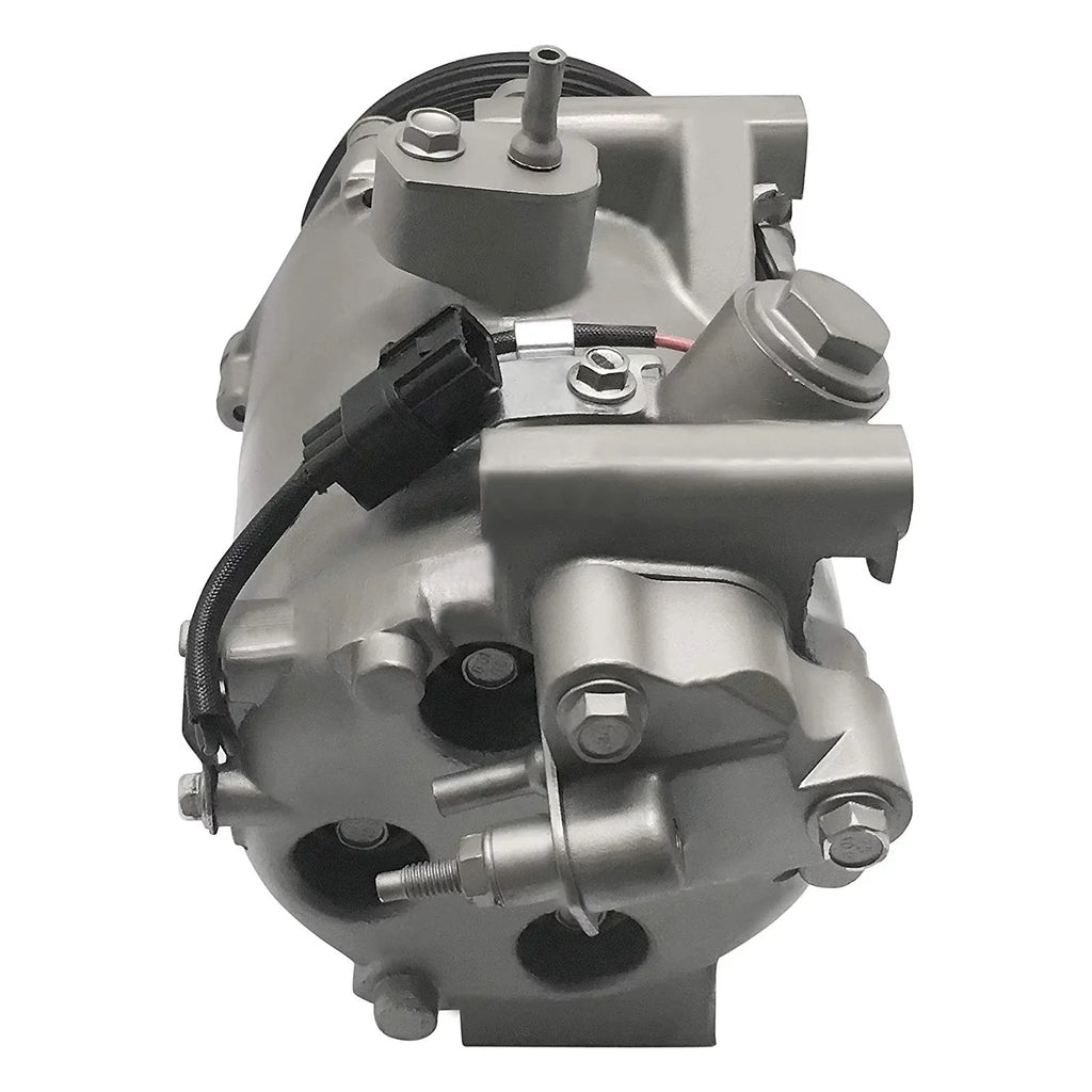 Reman AC TSX A/C Clutch 2.4L and EG889 2013, (Fits RYC 2014) 2009, 2011, 2012, 2010, Compressor Acura