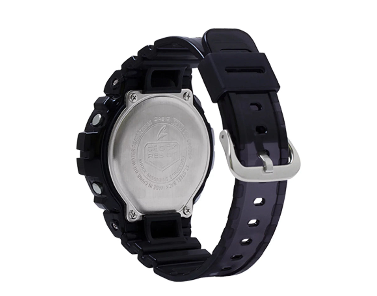 G-Shock Anniversary Digital Watch Skeleton DW6900SP 25th Resin Casio