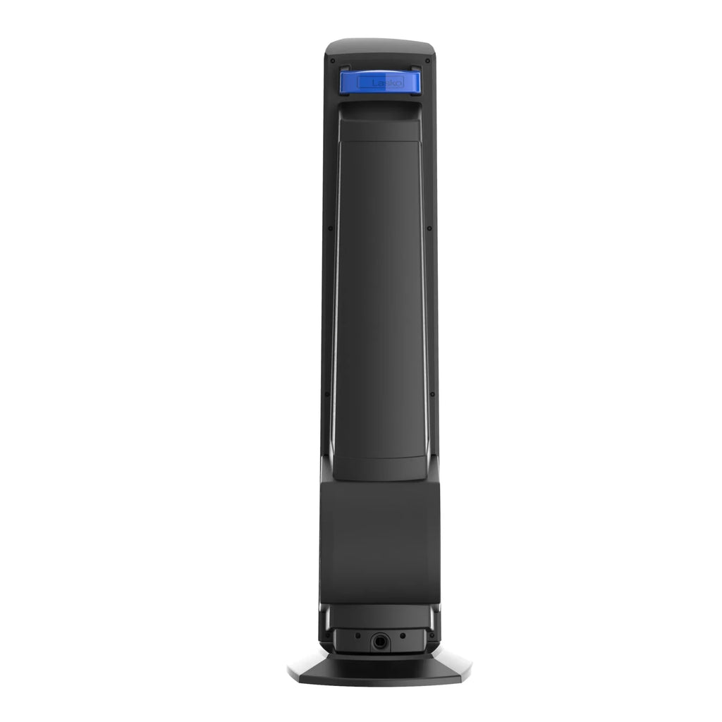 Cord, 4 Speeds, 42” Fan Tower Outdoor Lasko 10 Black Misting YF300, Foot with Power Misto
