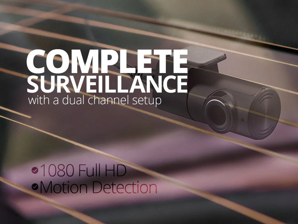 Rear Q800PRO Dash THINKWARE Camera Cam View for