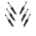 NGK COUPE for (6 SILZKR7B11 HYUNDAI Spark 2014-2014 Iridium GENESIS 3.8 Plug 3.8L/3778cc Pack) ULTIMATE Laser