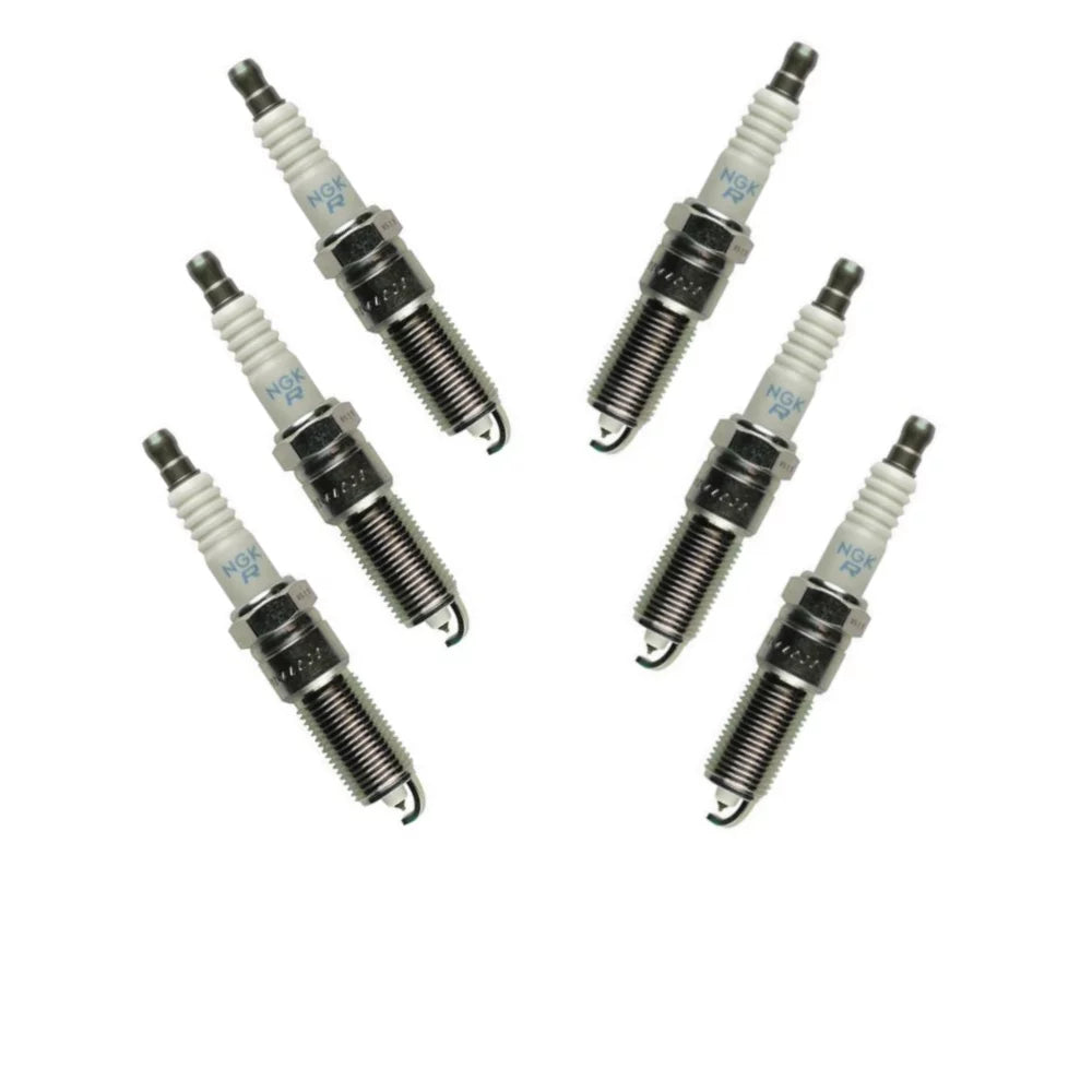 NGK COUPE for (6 SILZKR7B11 HYUNDAI Spark 2014-2014 Iridium GENESIS 3.8 Plug 3.8L/3778cc Pack) ULTIMATE Laser