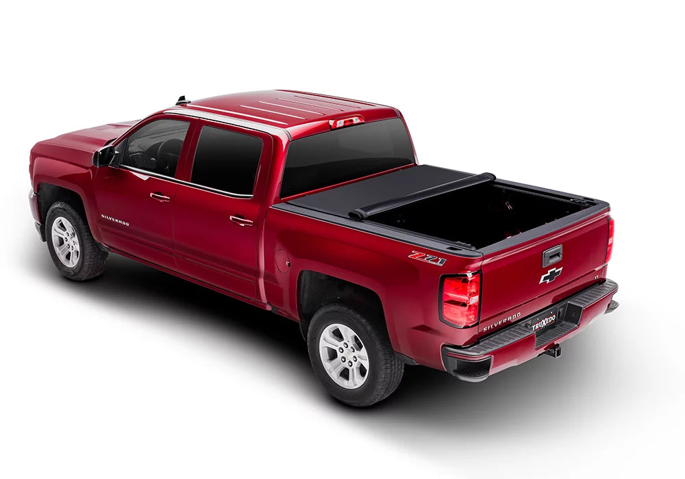 Cover TruXedo Up Bed Jeep Truck Gladiator Soft Tonneau Roll Pro 2021 X15