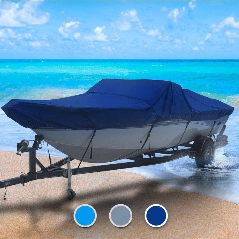 Boat girth 110" Semi-Custom Canoe L Kayak Cover 1200 & Up 12' Seal Skin to