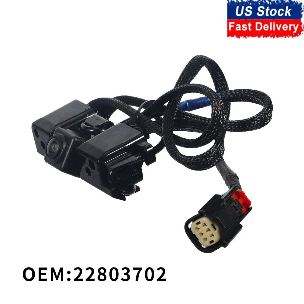 Sierra Silverado For G·PEH Parking 22803702 Chevrolet 14-15 Camera Backup 1500 GMC