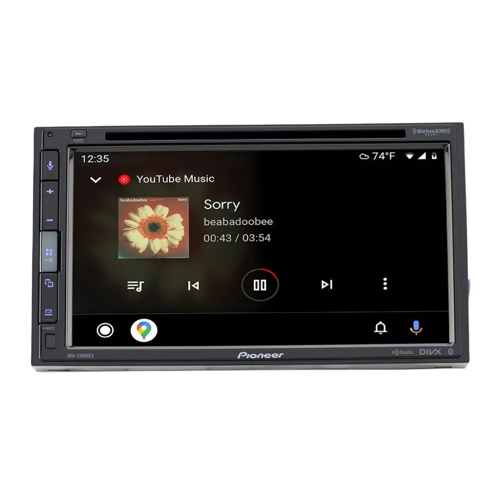 DVD Multimedia - 6.8" Pioneer Restored (Refurbished) AVH-2500NEX Receiver