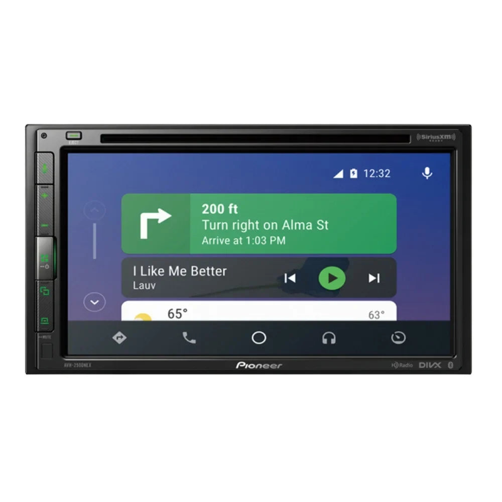 DVD Multimedia - 6.8" Pioneer Restored (Refurbished) AVH-2500NEX Receiver