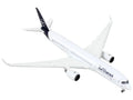 Commercial Airbus D-AIXP" Airplane Blue A350-900 Dark GeminiJets - "Lufthansa Tail by Model with Diecast White Aircraft 1/400