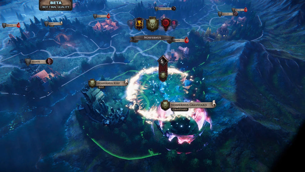 One, Immortal Realms: 816819018125 Wars, Media, Xbox Kalypso Vampire