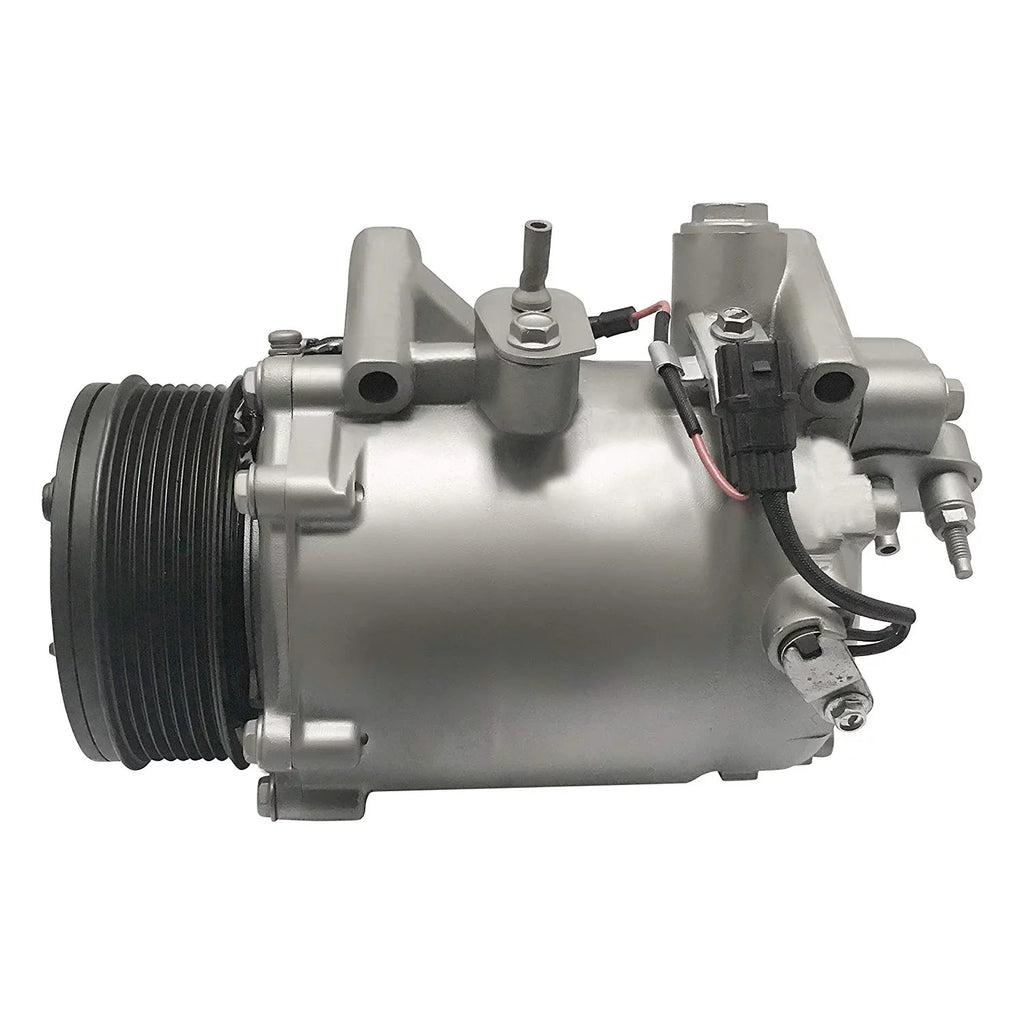 Reman AC TSX A/C Clutch 2.4L and EG889 2013, (Fits RYC 2014) 2009, 2011, 2012, 2010, Compressor Acura