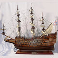 Seas Boat Sovereign Model the of