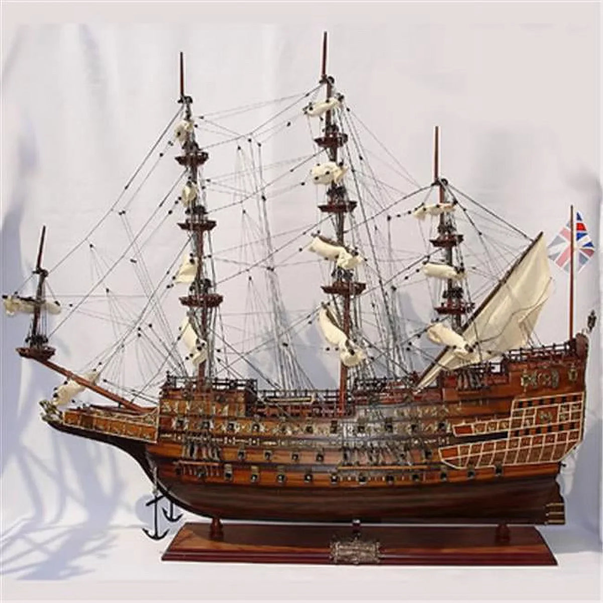 Seas Boat Sovereign Model the of