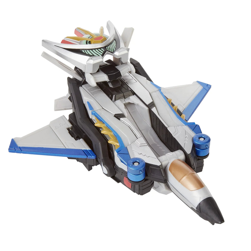 Jet Converting Morphers Beast Power Figure Action Beast Rangers Zord