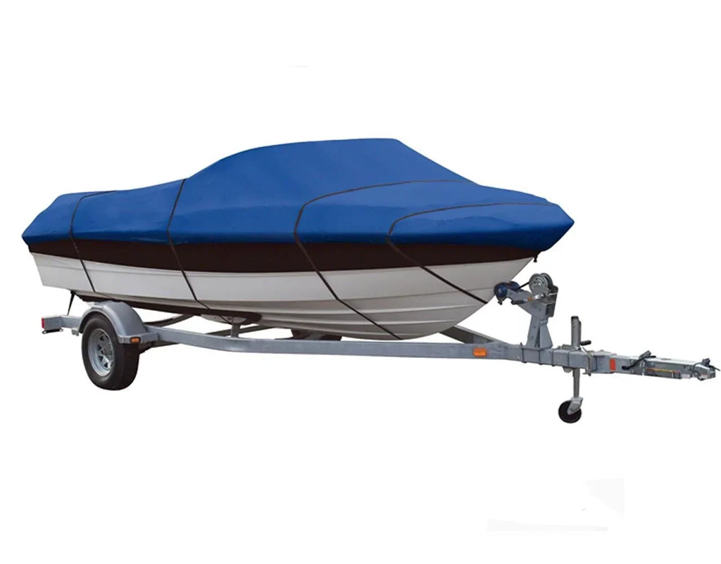 MARATHON 2001 ALL BOAT COVER QUALITY Compatible I/O BLUE, for YEARS EAGLE GREAT