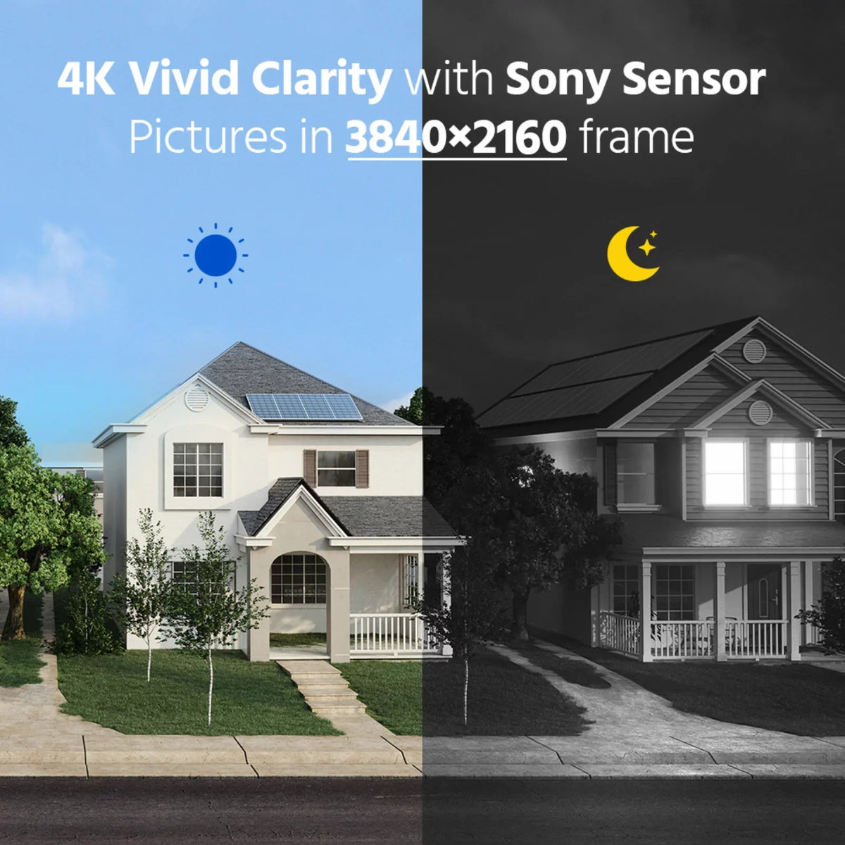 H.265+ 8MP with TF Motion ANNKE Dome Supports HD Remote GB Ultra Access 4Pcs Security Alerts Card PoE IP67 Camera Recording 4K Vandal-Proof ONVIF IK10 IP Audio Weatherproof 256