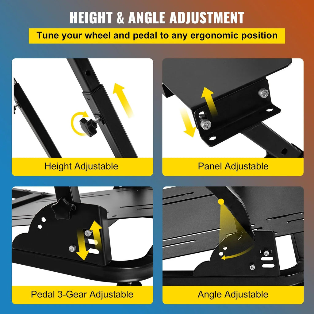 Simulator Stand Xbox PS4, Racing G29, G920, for Cockpit