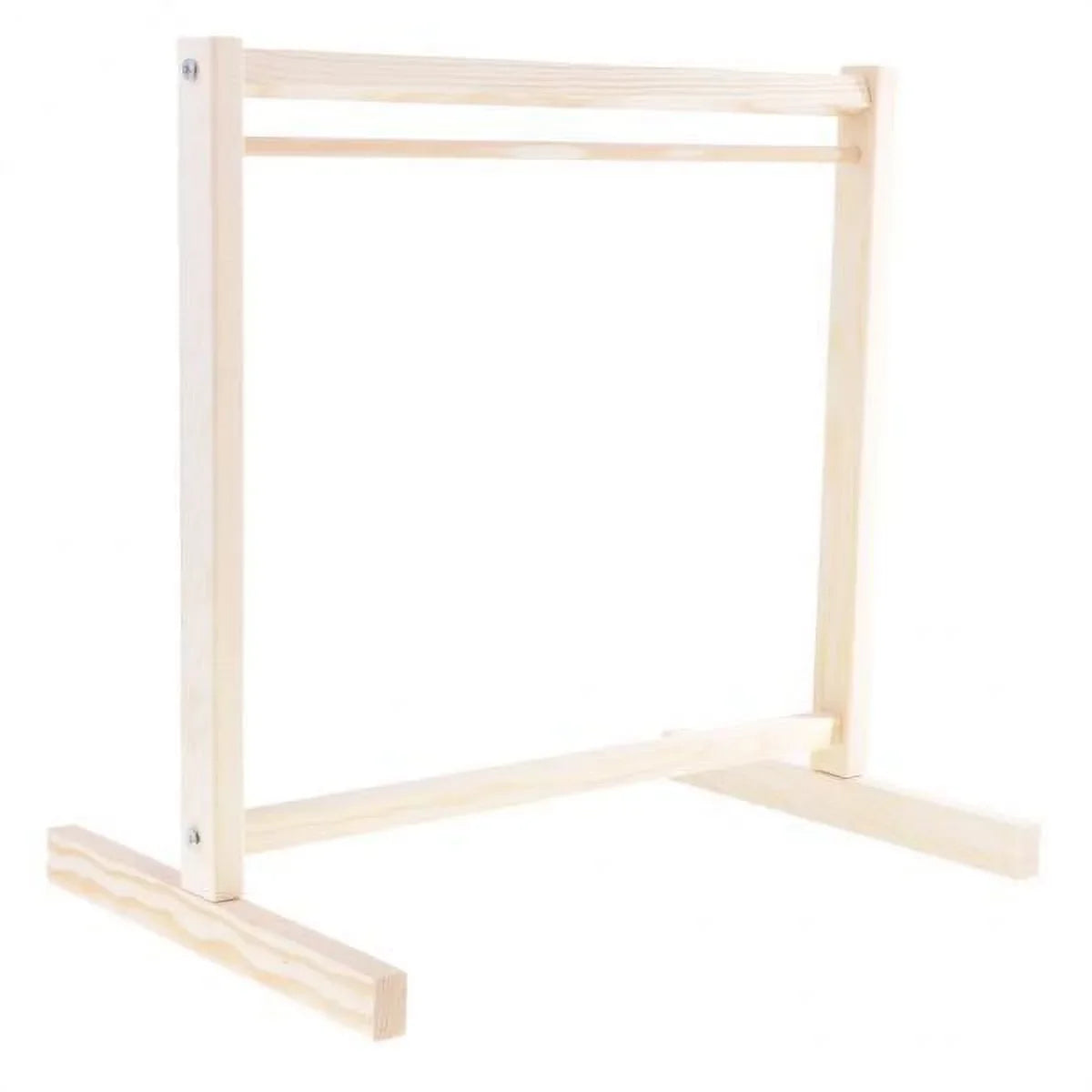 Dollfie Wooden Rack Organizer Clothes for Doll Garment Furniture 2x1/6