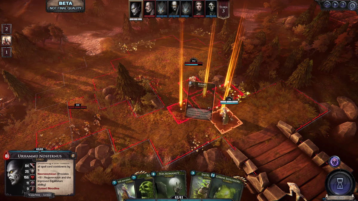 One, Immortal Realms: 816819018125 Wars, Media, Xbox Kalypso Vampire