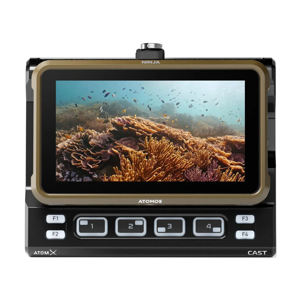 Ninja 5.2 Atomos Recording HDMI 4K Monitor