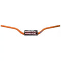 '- SX125-450 Renthal 821-01-OR KTM™ - 2016+ Bend Handlebar McGrath/Short/fits Fatbar Orange