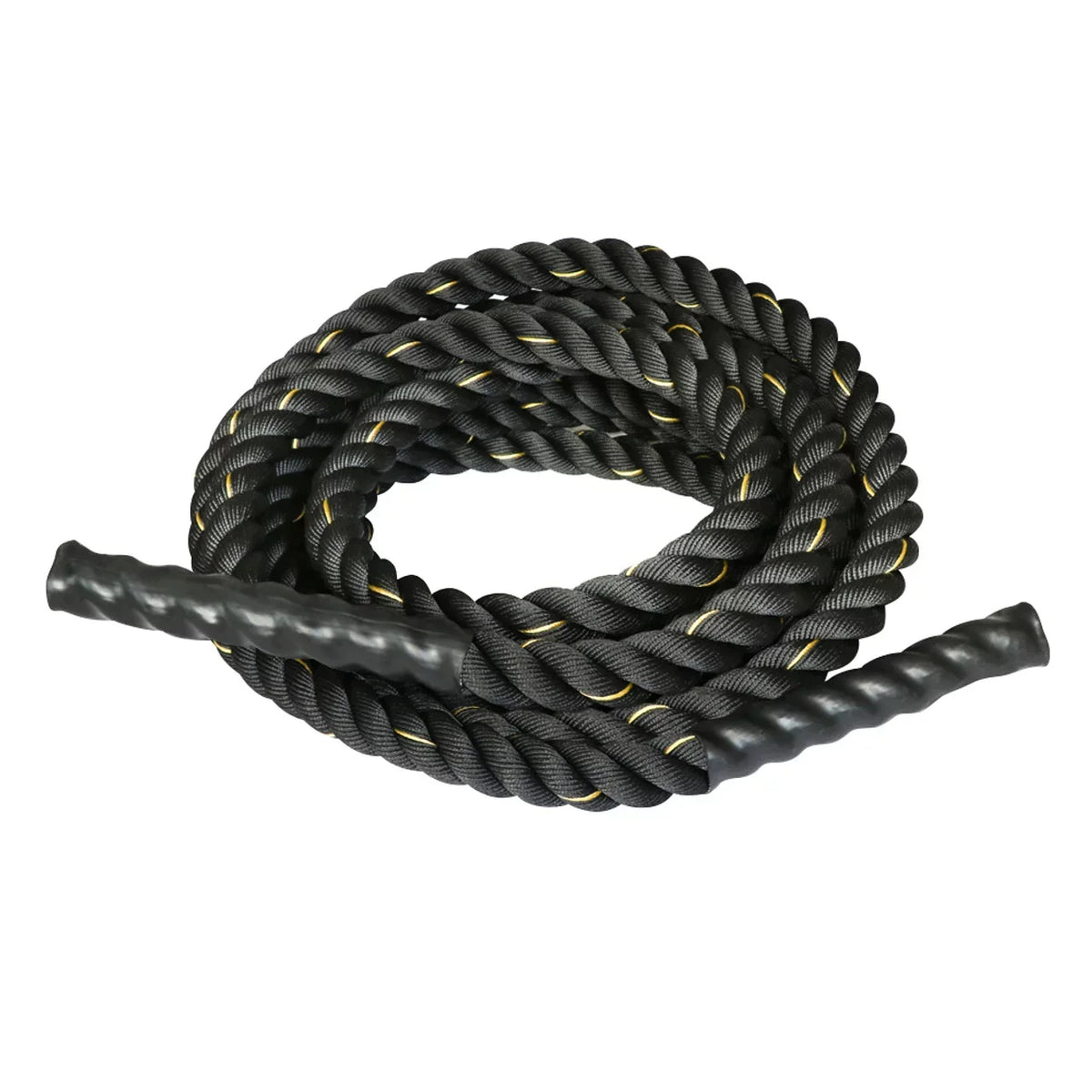 Mount Dacron Rope Battle Diameter Poly Rope Sleeve Protective in 1.5 ft Training 30 with Length, and Wall
