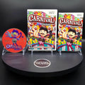 Games Carnival Wii Nintendo |
