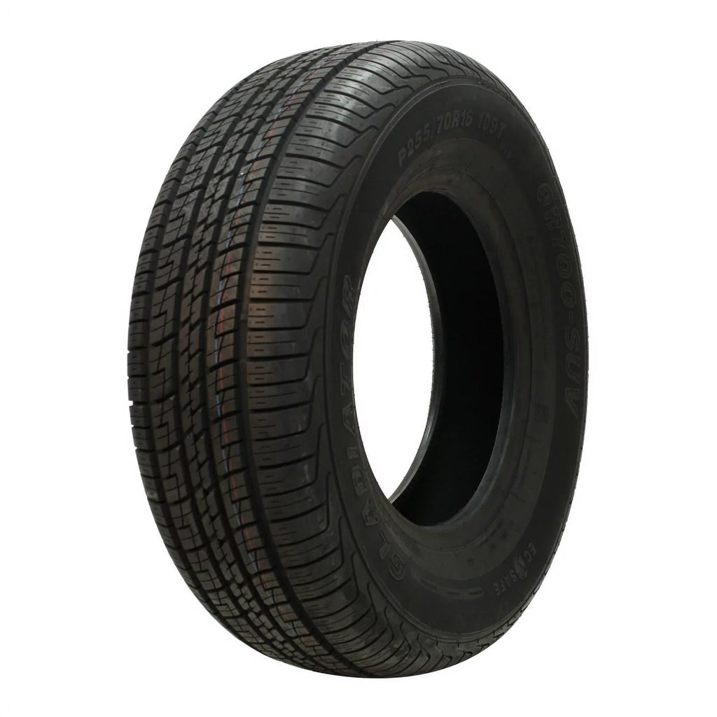 Gladiator 110T All QR700-SUV Tire Season P265/65R17 Passenger