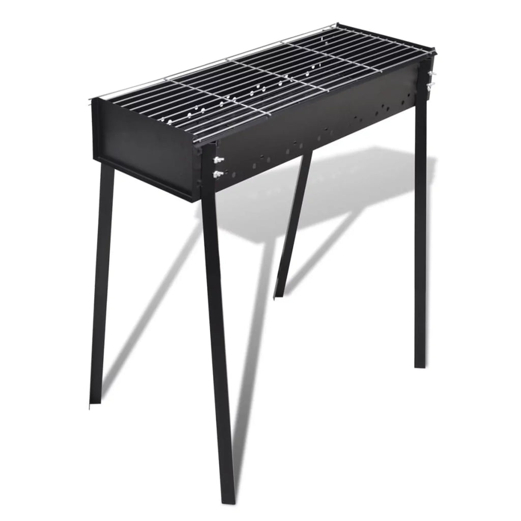 Andoer Barbecue 30" BBQ 11" Stand Charcoal x