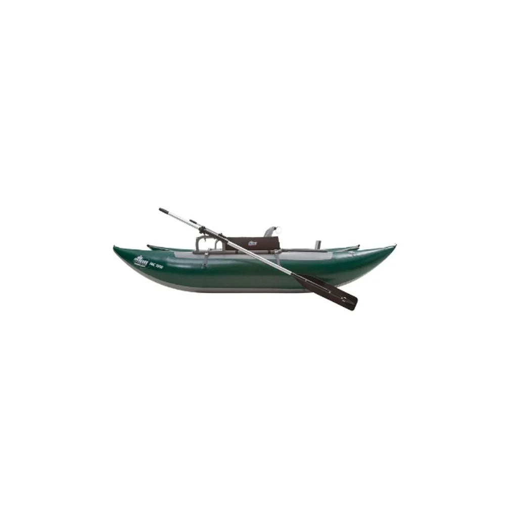 PAC Outcast Pontoon - Boat 1000