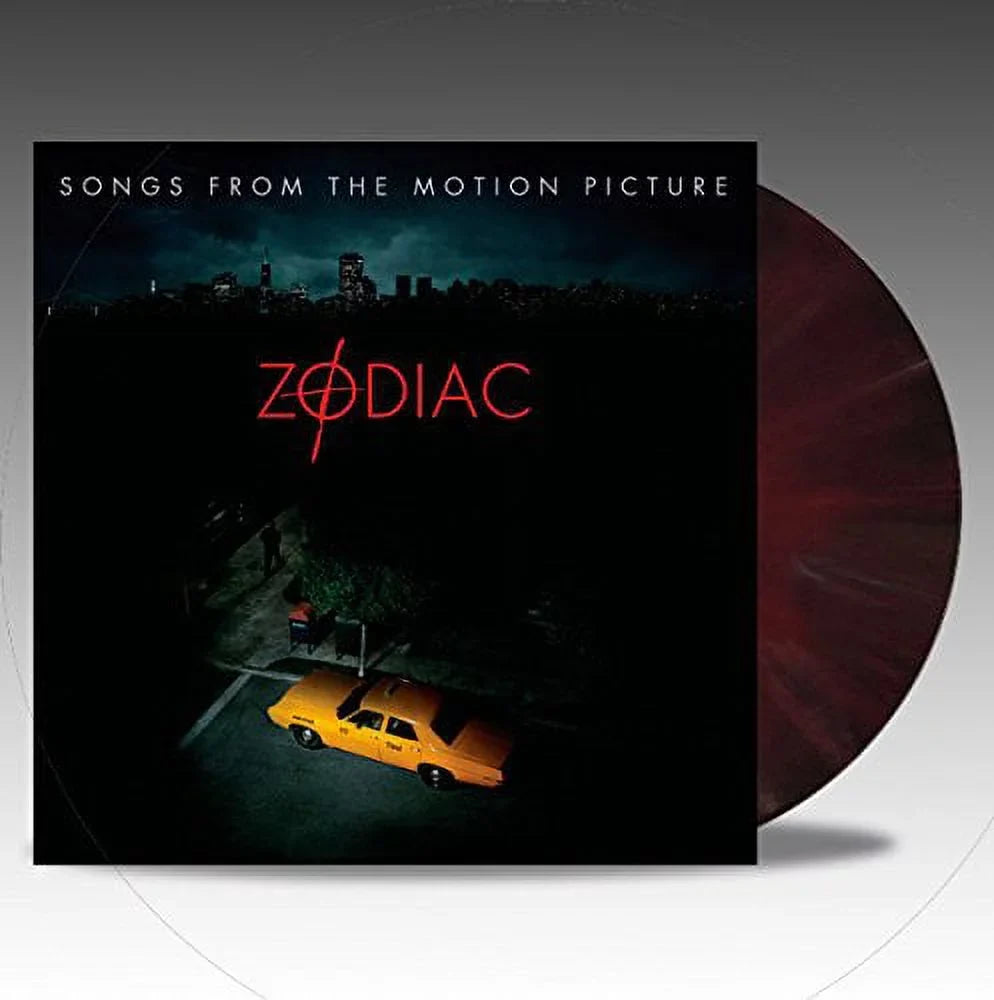 Motion the Zodiac - Vinyl O.S.T. From / (Songs Picture) - - Soundtracks Zodiac