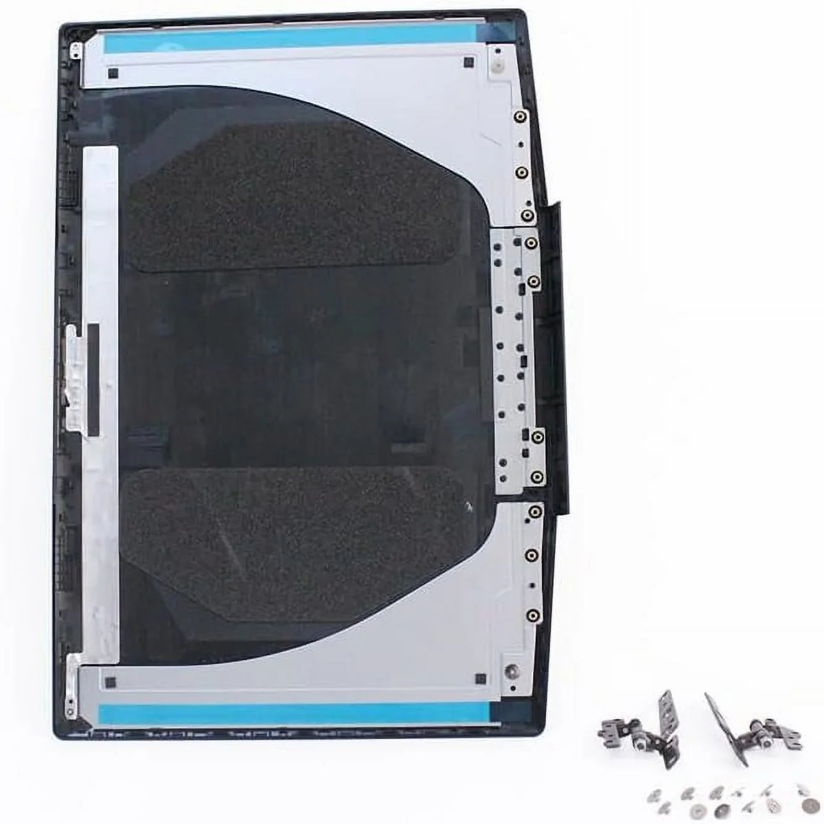 Cover G3 Ecl Black 15 15 Set Ins-piron Back 3500 & Gaming Top G3 for Logo 0YGCNV Red 3590 LCD Dell Hinges & Screws