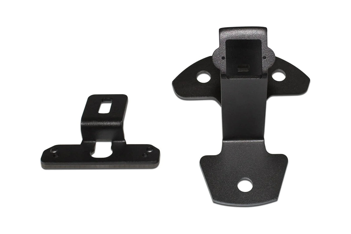 Jeep Kit JL Designs Wrangler Addictive Backup Camera Relocation 2018 Desert